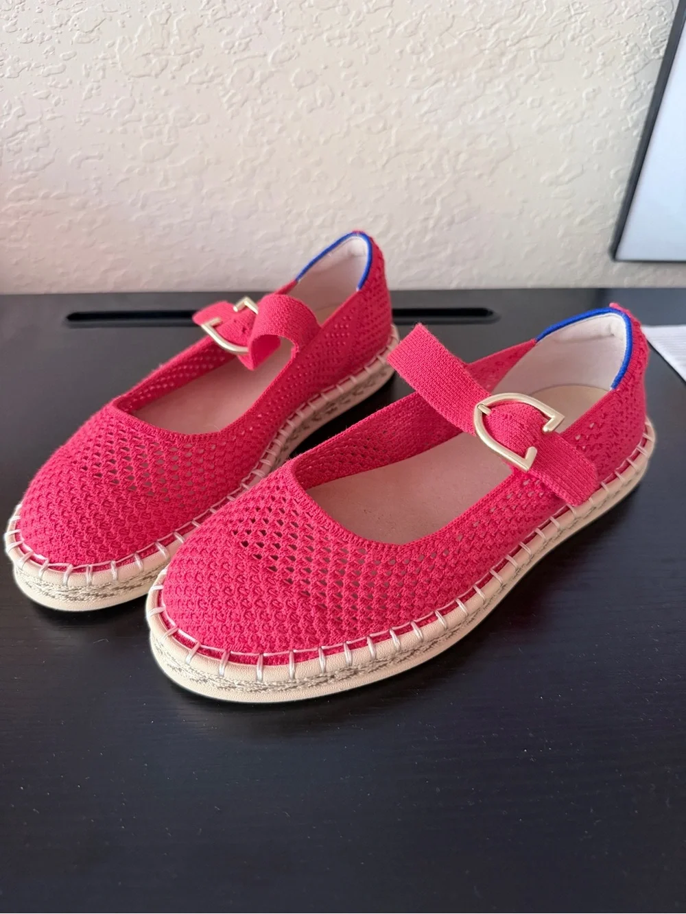 Rothy's The Espadrille Mary Jane